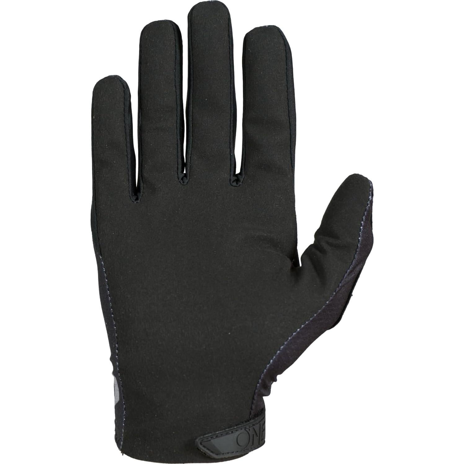Guante de motocross O'Neal Matrix para hombres negro gris