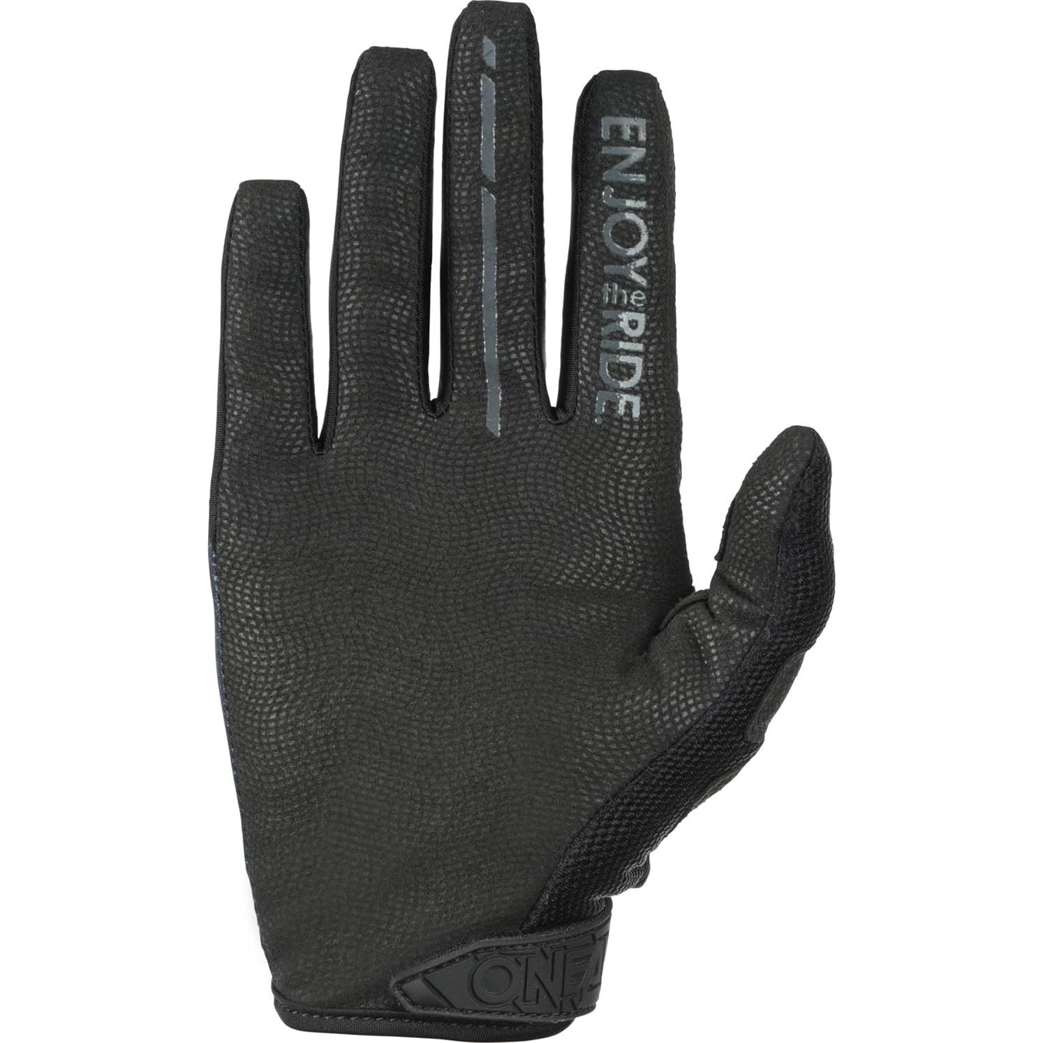 Guante O'NEAL Mayhem V.24 Niños Negro/Neón Talla 6