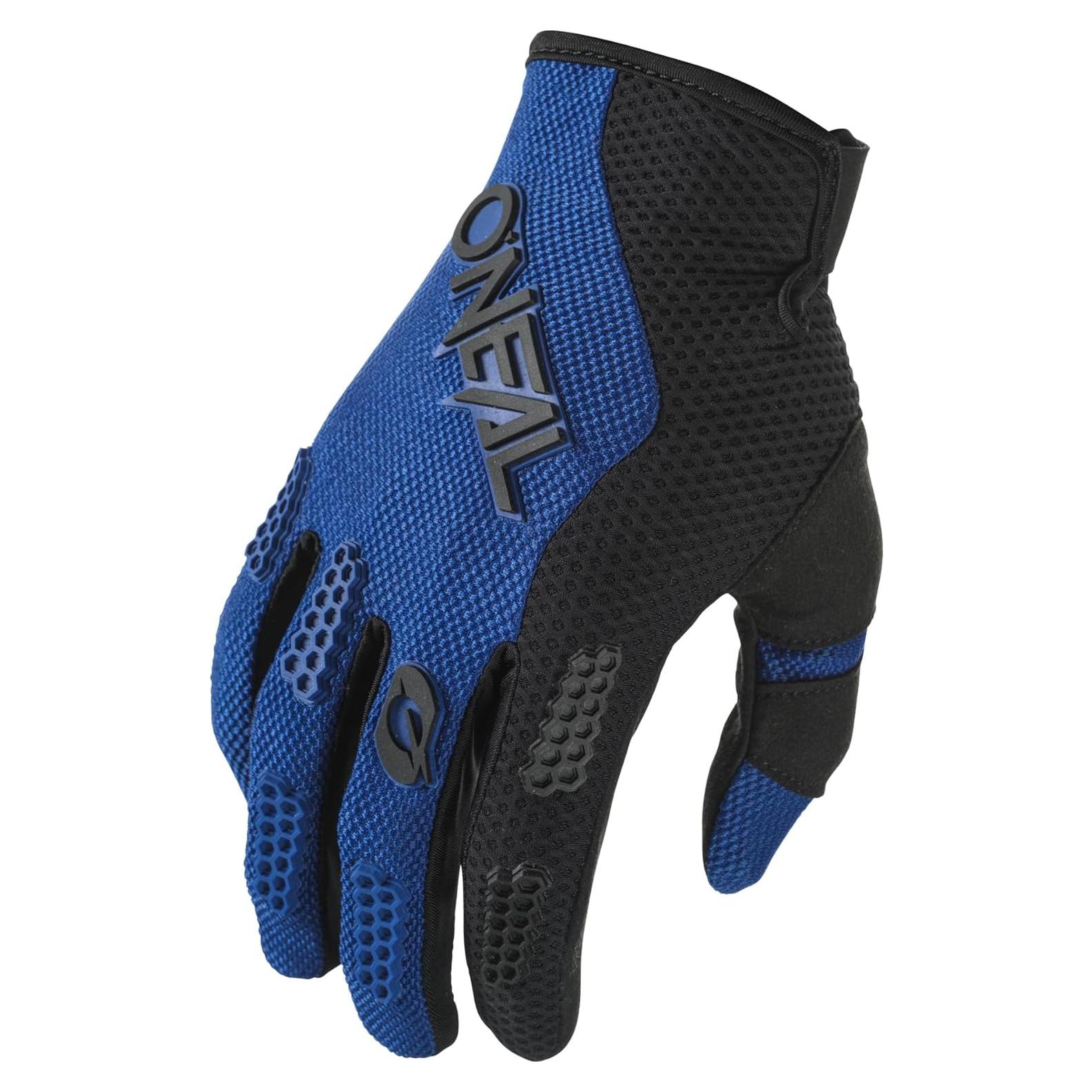Guante O'NEAL Element Niños Motocross Negro/Azul Talla 5
