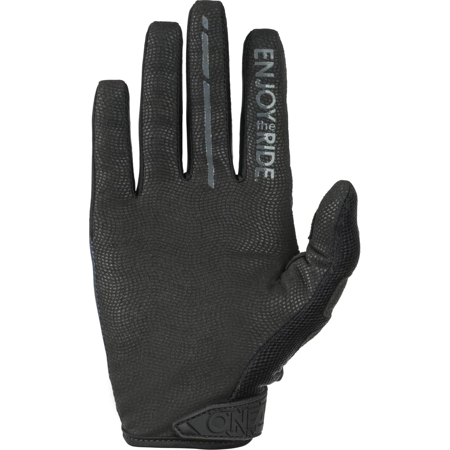 Guante O'NEAL Mayhem V.24 Hombre Negro/Blanco Talla 9