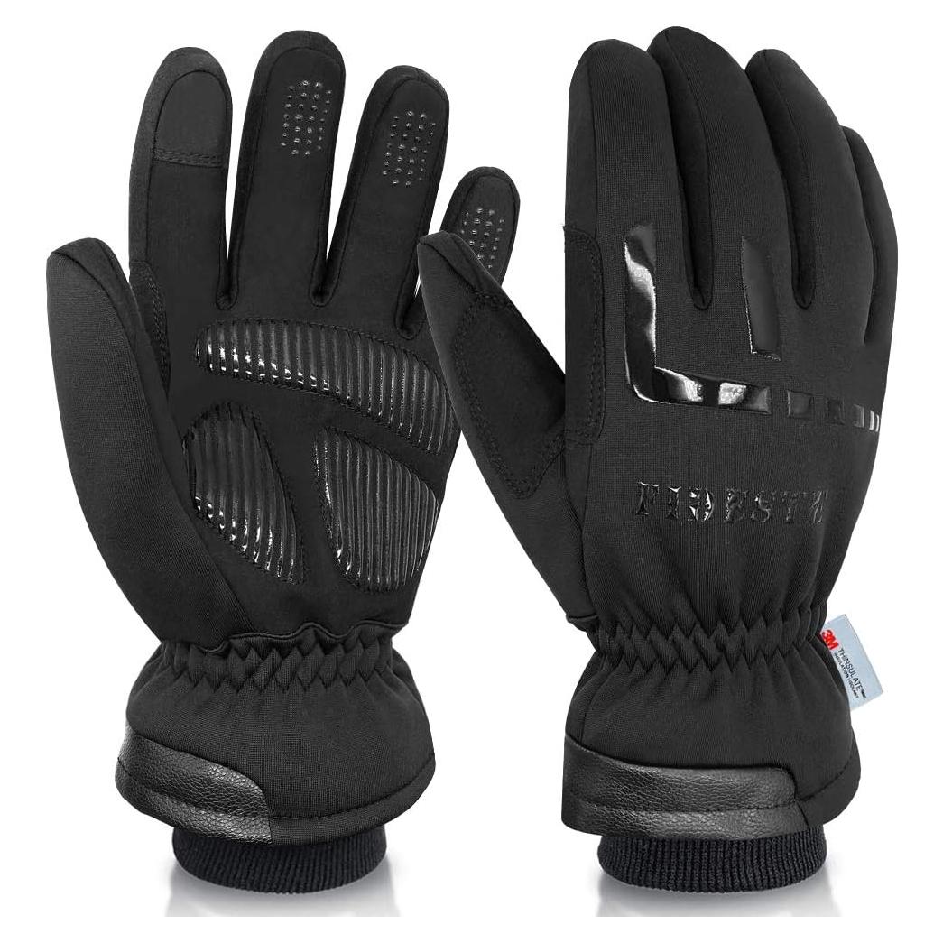 Guantes Térmicos Impermeables FIDESTE Unisex 3M 200g