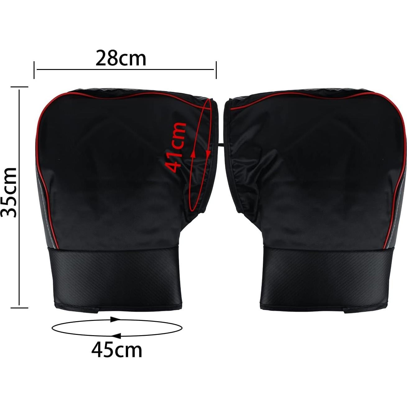 Manoplas Impermeables XGOPTS para ATV y Motonieve Térmicas