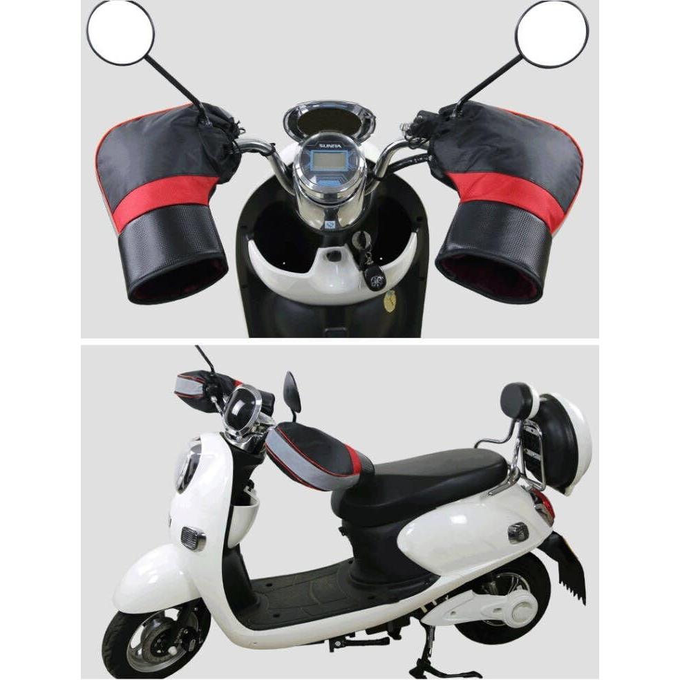 Manoplas Impermeables XGOPTS para ATV y Motonieve Térmicas