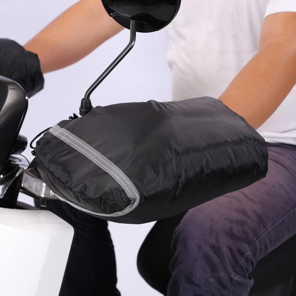 Guantes Térmicos HKSICHENGKEJI para Manillar de Motocicleta