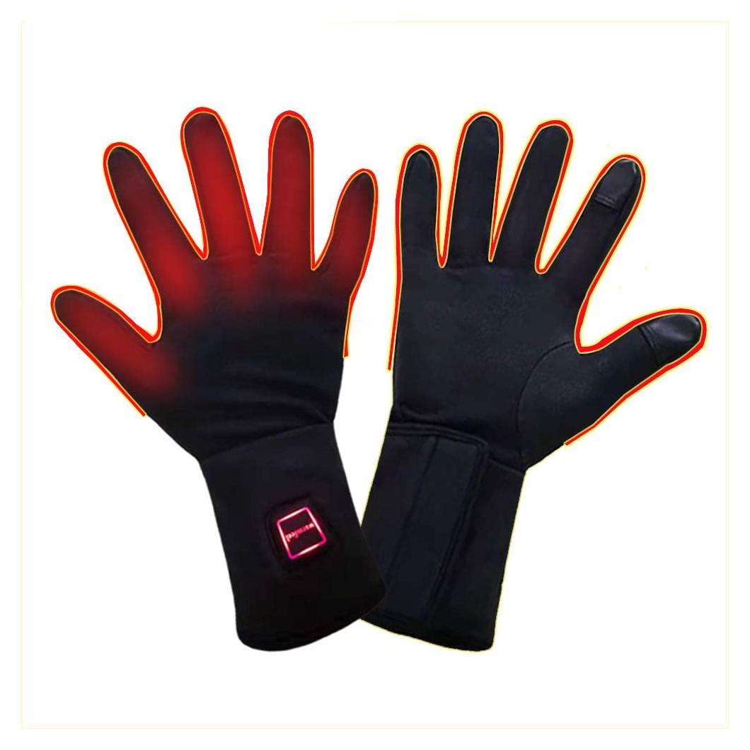 Guantes Calentados Eléctricos LPCRILLY Talla Pequeña 3 Niveles