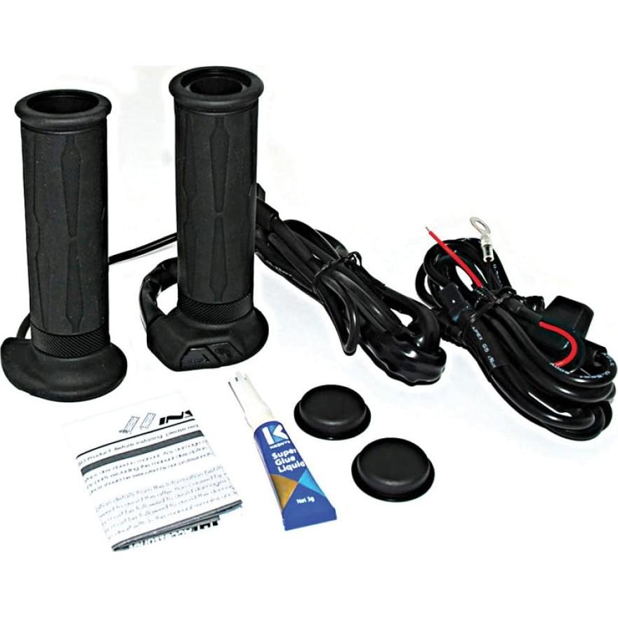 Puños Calefactables Koso AM111030 para Motocicletas