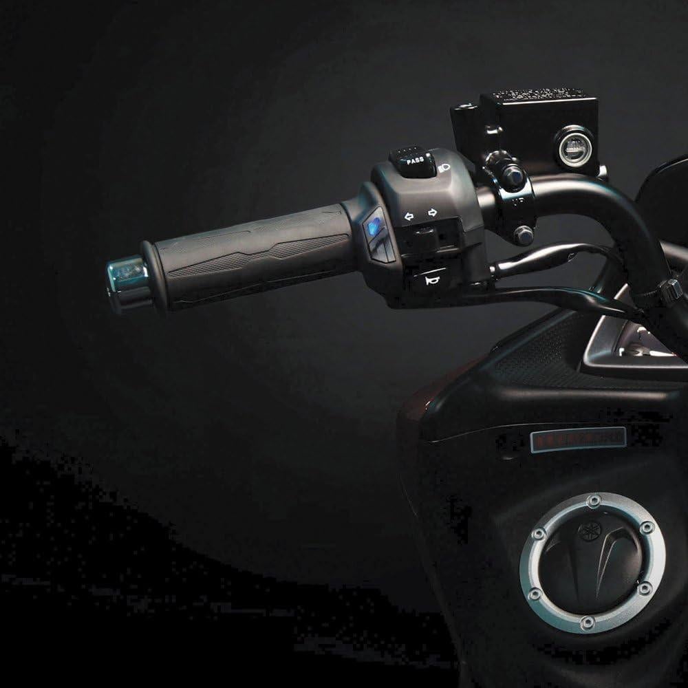 Puños Calefactables Koso AM111030 para Motocicletas