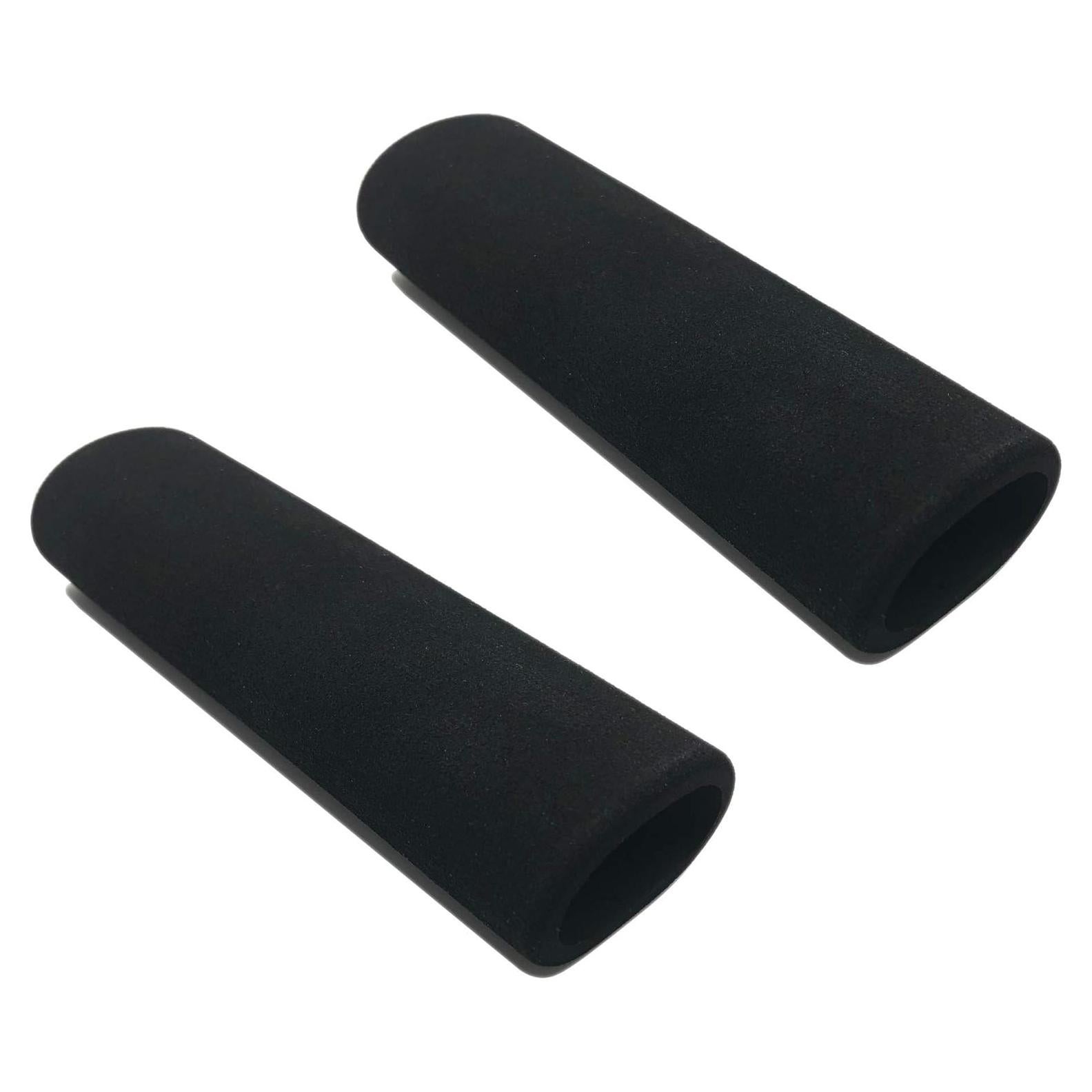 Cubiertas de Agarre HASkulle para Manos Grandes 5" Negro