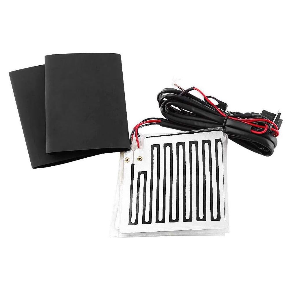 Calentadores de Manos para ATV Reminnbor 12V con Interruptor