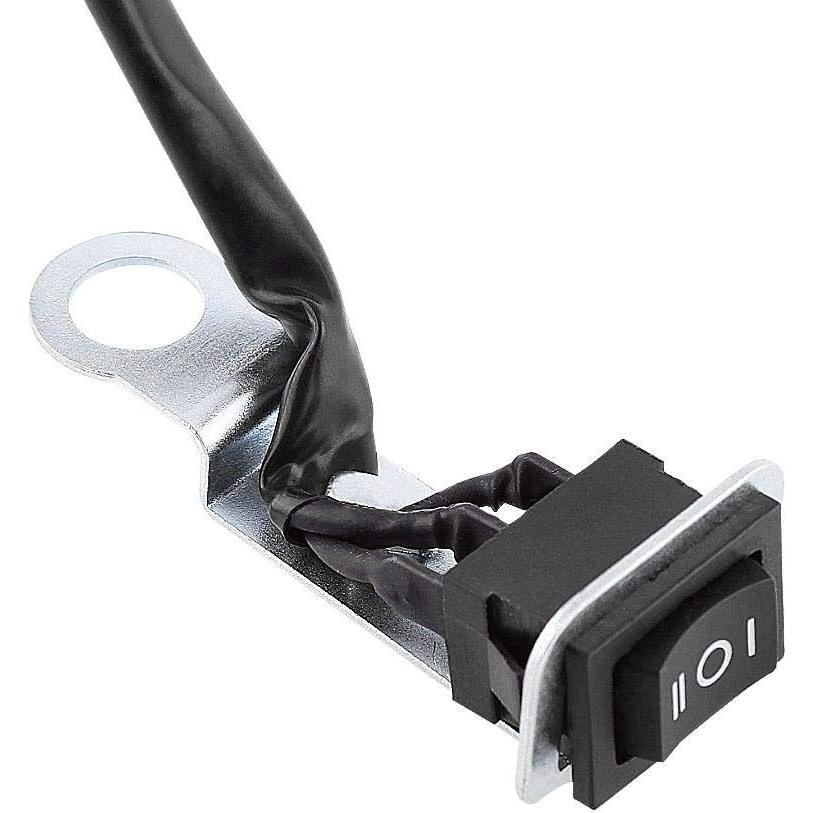 Calentadores de Manos para ATV Reminnbor 12V con Interruptor