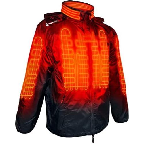 Chaqueta Térmica Gerbing 12V Liner 2.0 - 7 Zonas de Calor