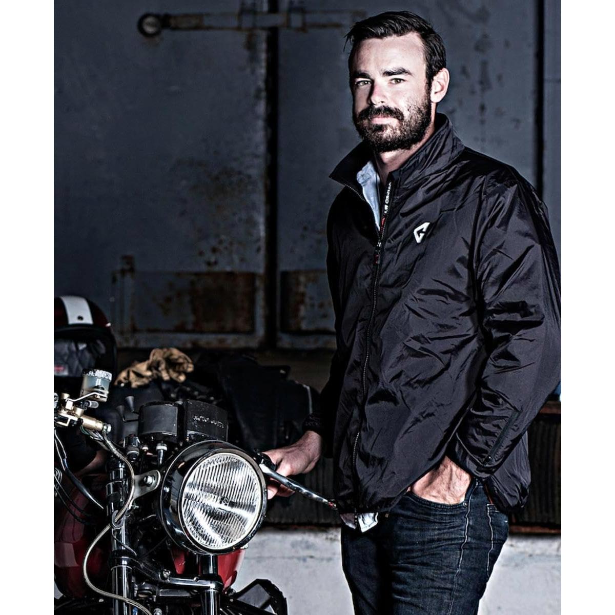 Forro Térmico de Chaqueta Gerbing 12V - 7 Zonas de Calor