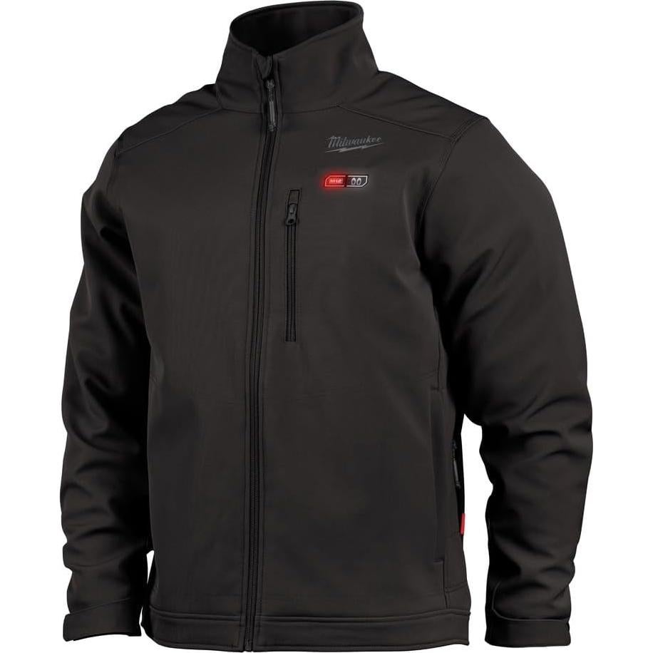 Chaqueta Térmica Milwaukee M12 TOUGHSHELL XL 100% Poliéster