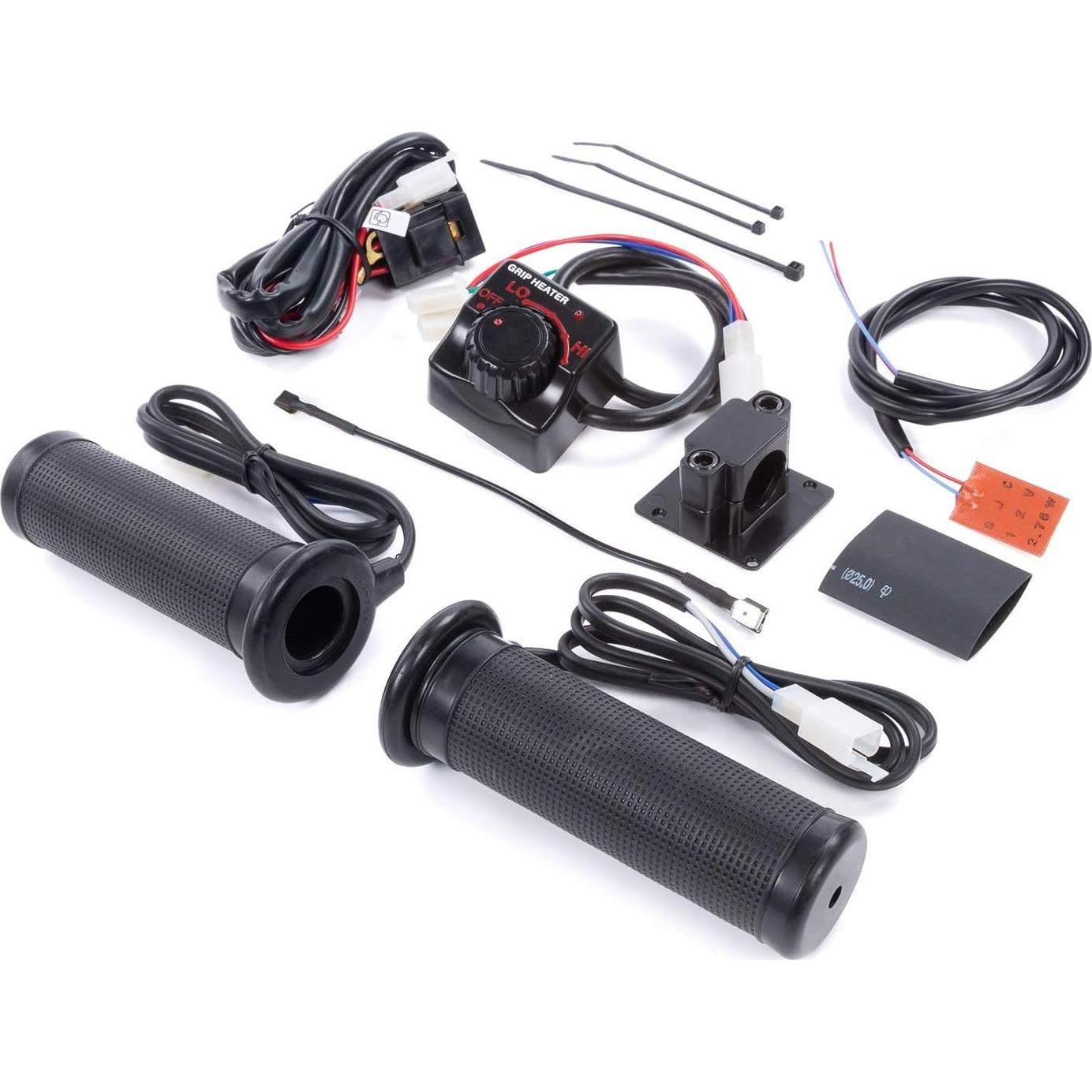 Kit de Calefacción para Puños y Calentador de Pulgar Kimpex 937160