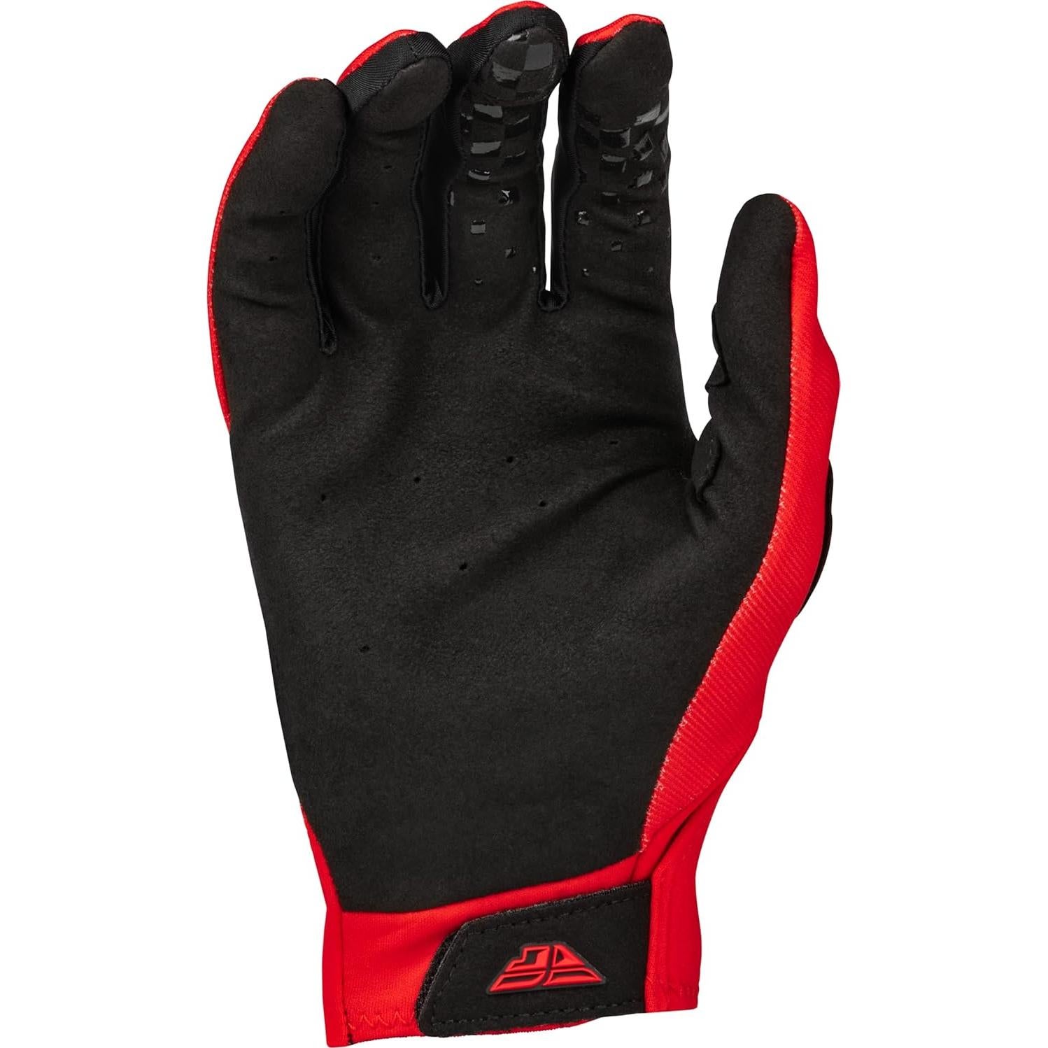 Guantes de Motocross Fly Racing Pro Lite 2023 Rojo XX-Large