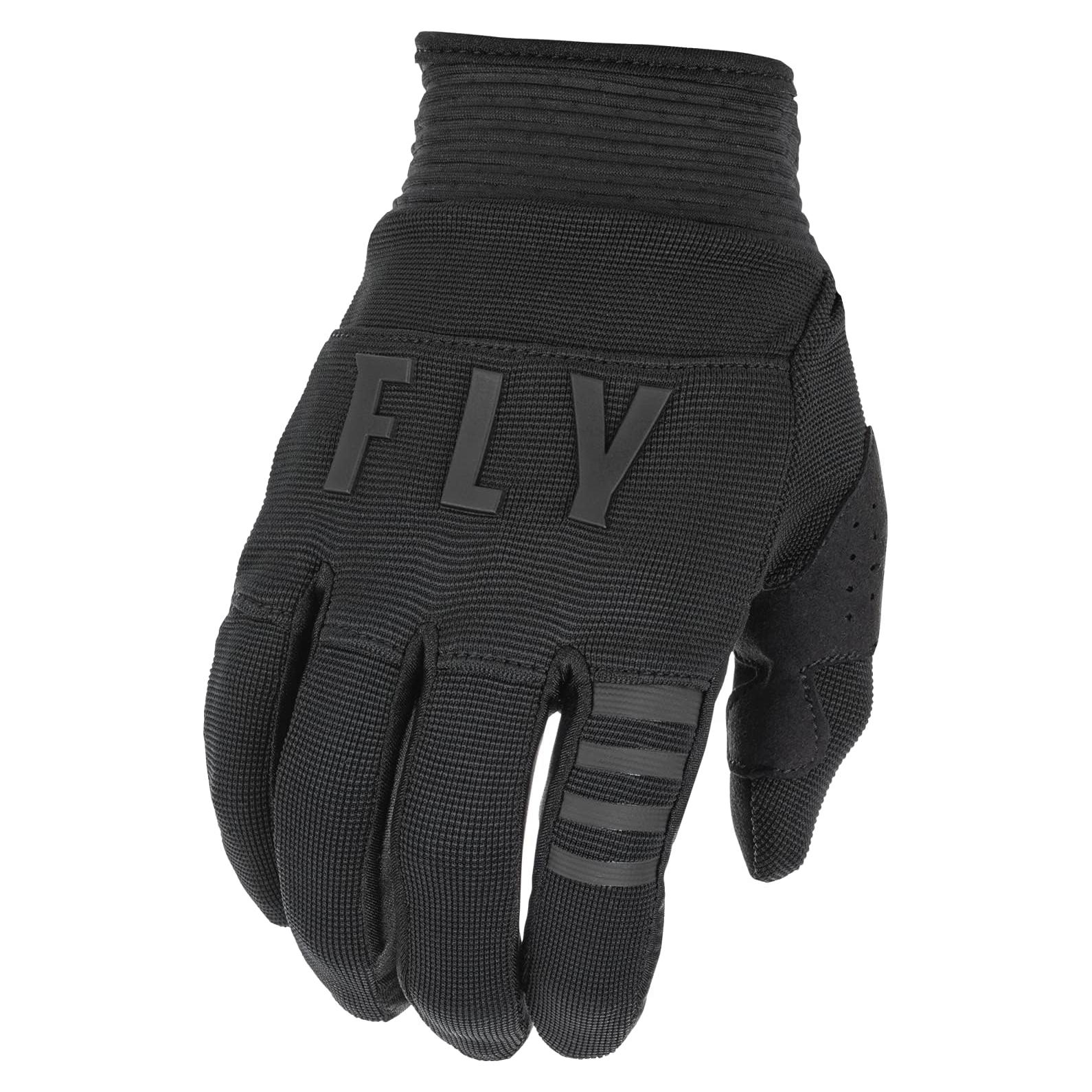 Guantes de Ciclismo Fly Racing F-16 2022 Adulto Neopreno Negro
