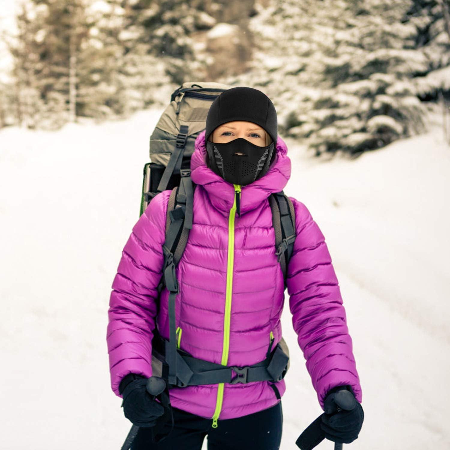 Balaclava IRELIA Térmica Polar Unisex a Prueba de Viento