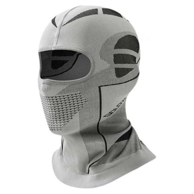 Balaclava de Esquí Térmica JJZS para Climas Fríos - Unisex