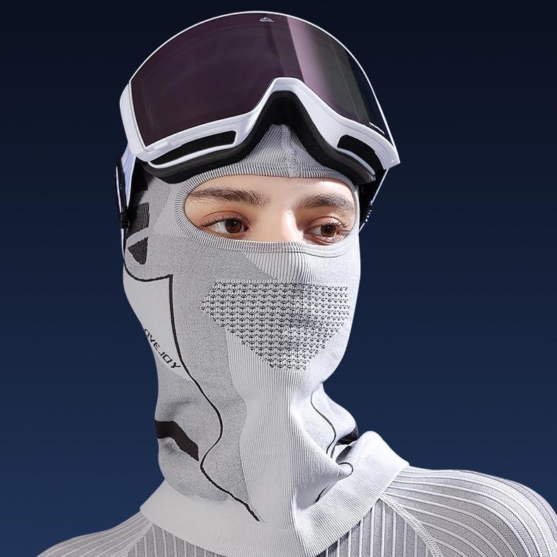 Balaclava de Esquí Térmica JJZS para Climas Fríos - Unisex