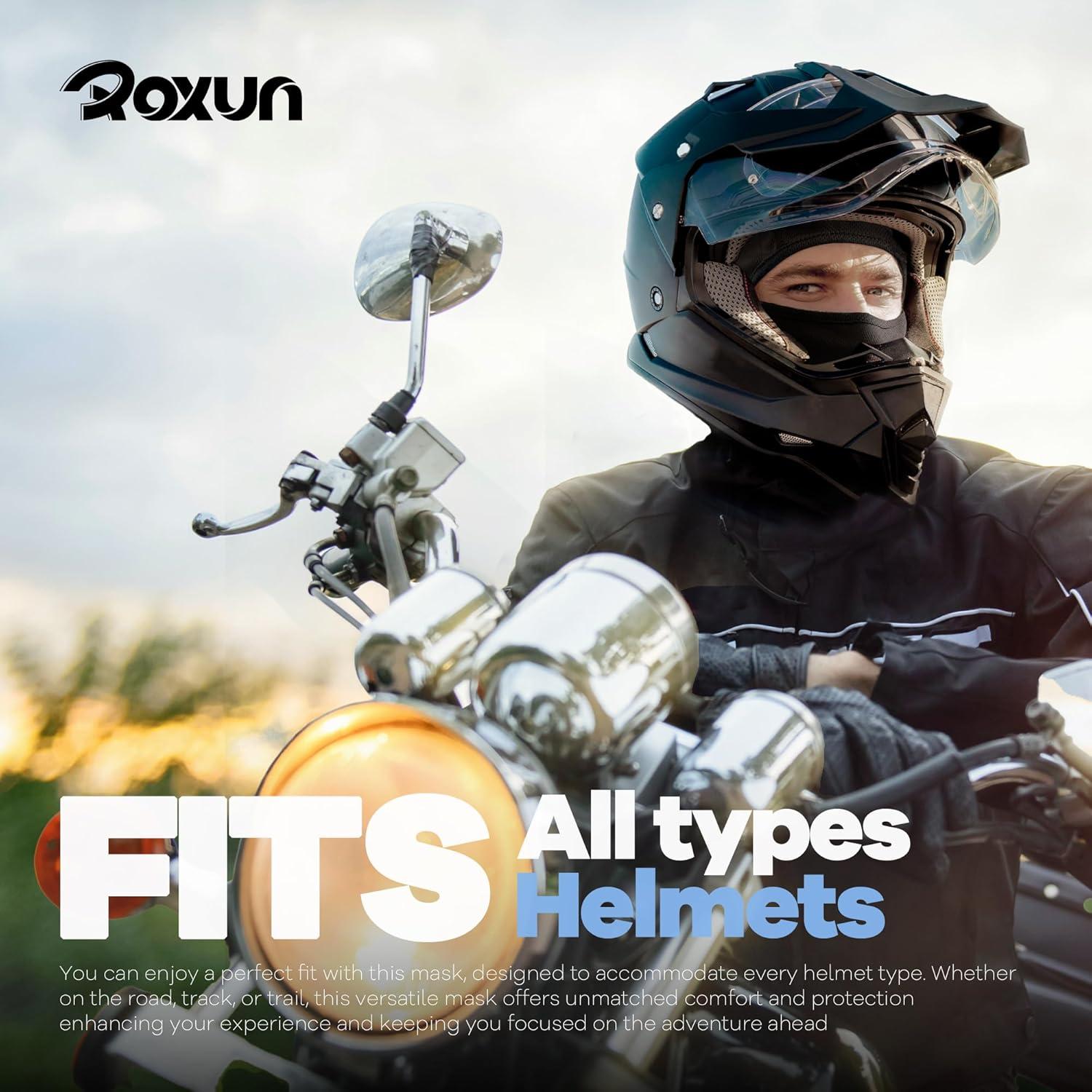 Pasamontañas Unisex Ski Mask Shiesty - Protector UV y Viento