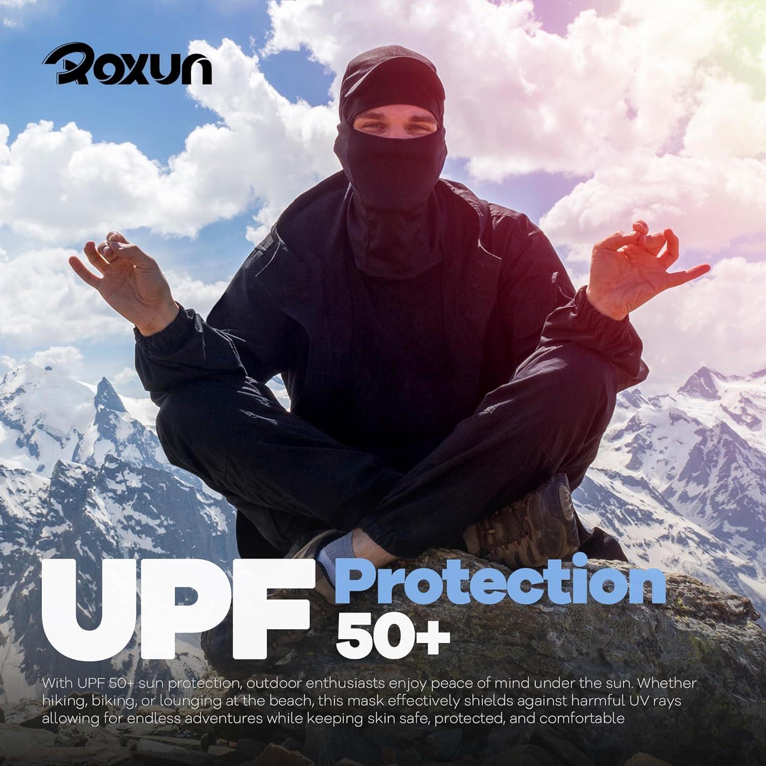 Pasamontañas Unisex Ski Mask Shiesty - Protector UV y Viento