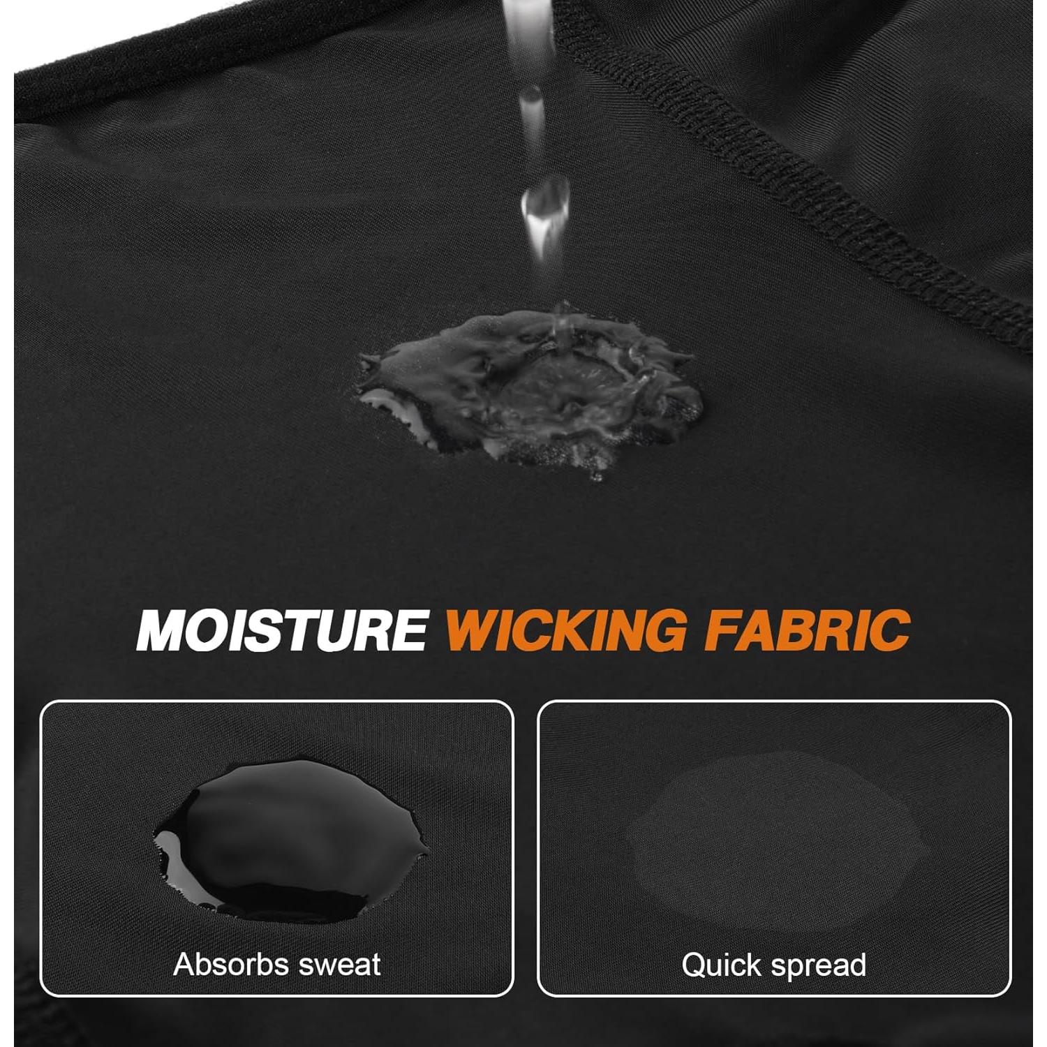 Balaclava de Enfriamiento CENSGO para Motocicleta - Unisex M