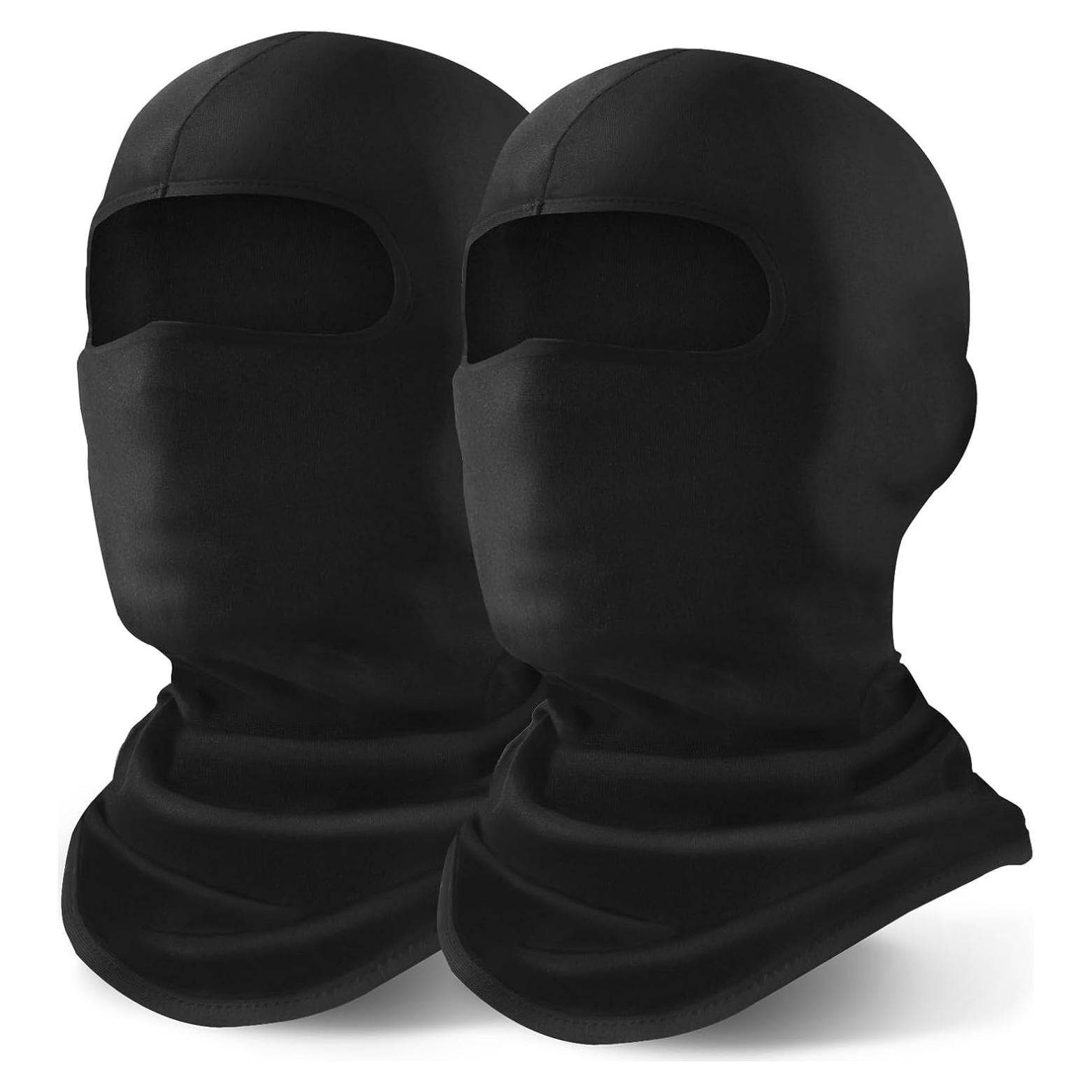 Máscara de Esquí YESLIFE Unisex 2 Piezas Balaclava UV