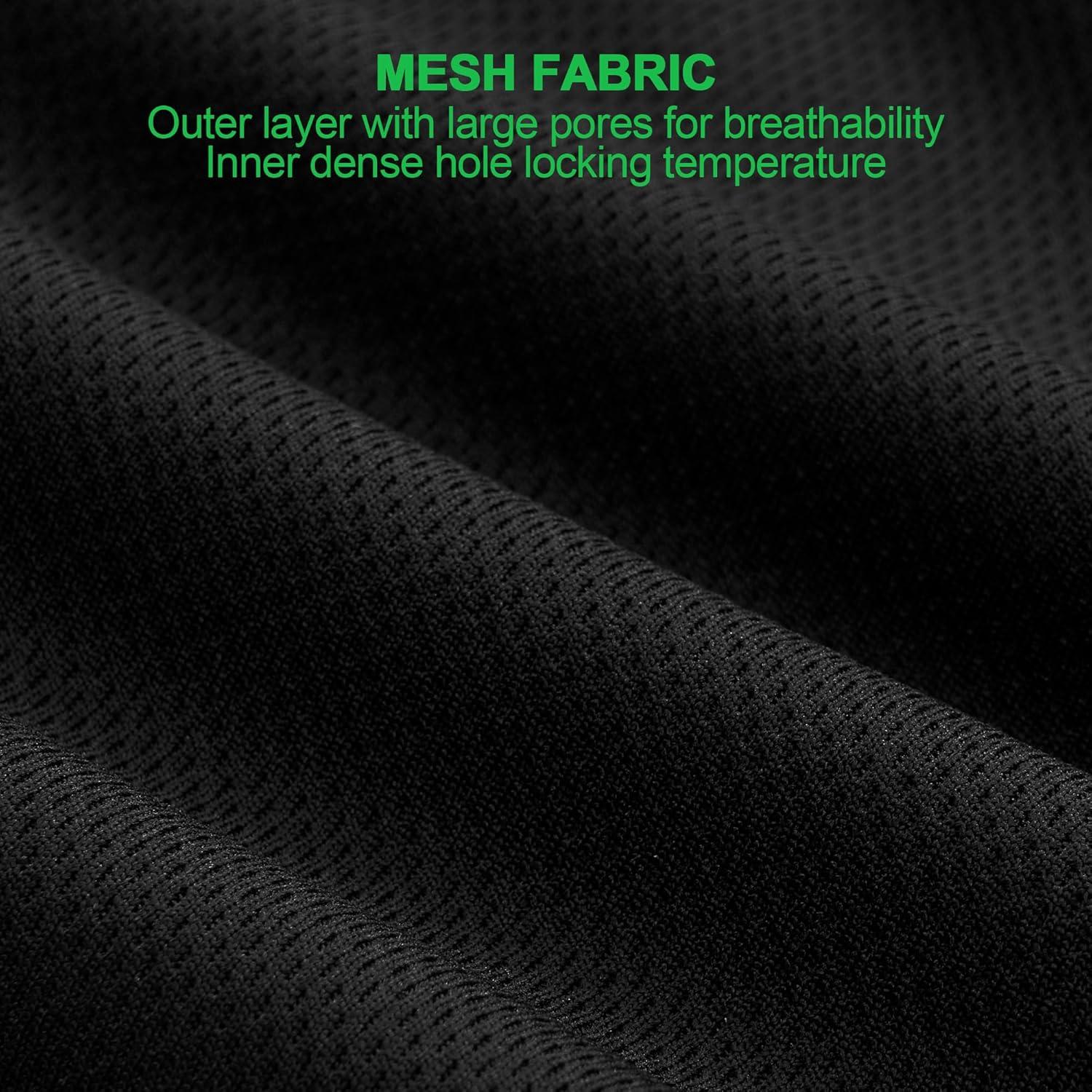 Máscara Balaclava de Esquí Qinglonglin 3 Piezas Transpirable