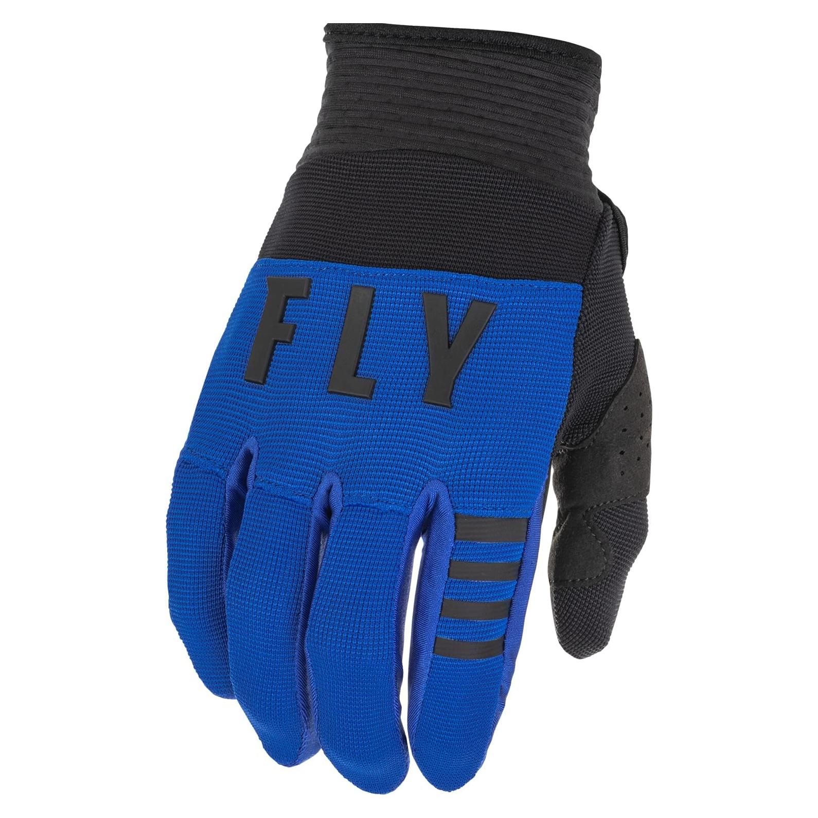 Guantes de Motocross Fly Racing F-16 2022 Adulto XX-Large Azul/Negro