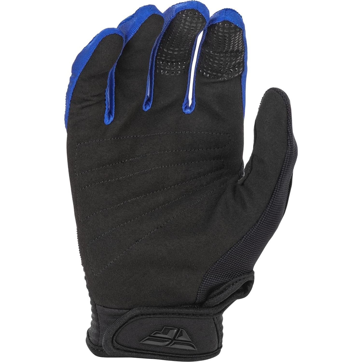 Guantes de Motocross Fly Racing F-16 2022 Adulto XX-Large Azul/Negro
