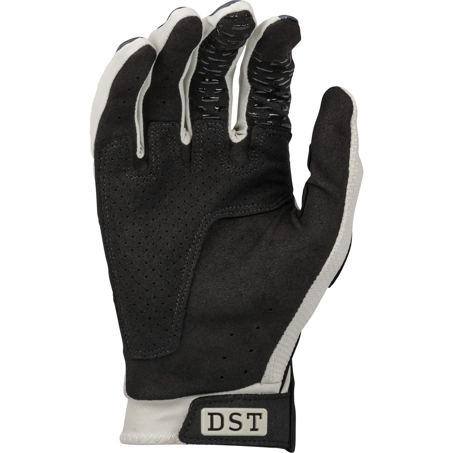 Guantes Fly Racing Adulto Evolution DST 2023 Marfil/Gris 3X