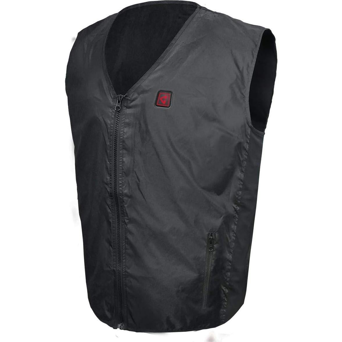 Chaleco Térmico Recargable Gerbing 7V Unisex Negro