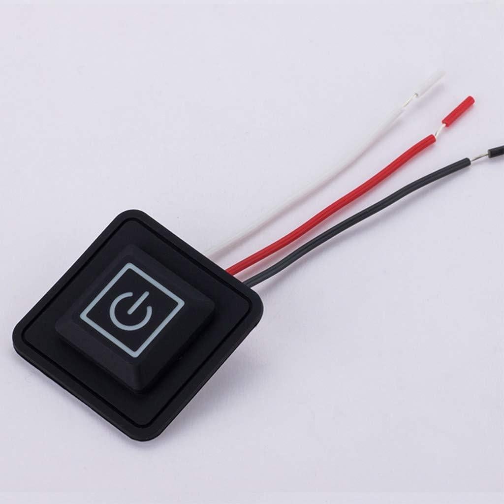 Controlador de Temperatura NXA-CYJ 3 Marchas 3.7-12V