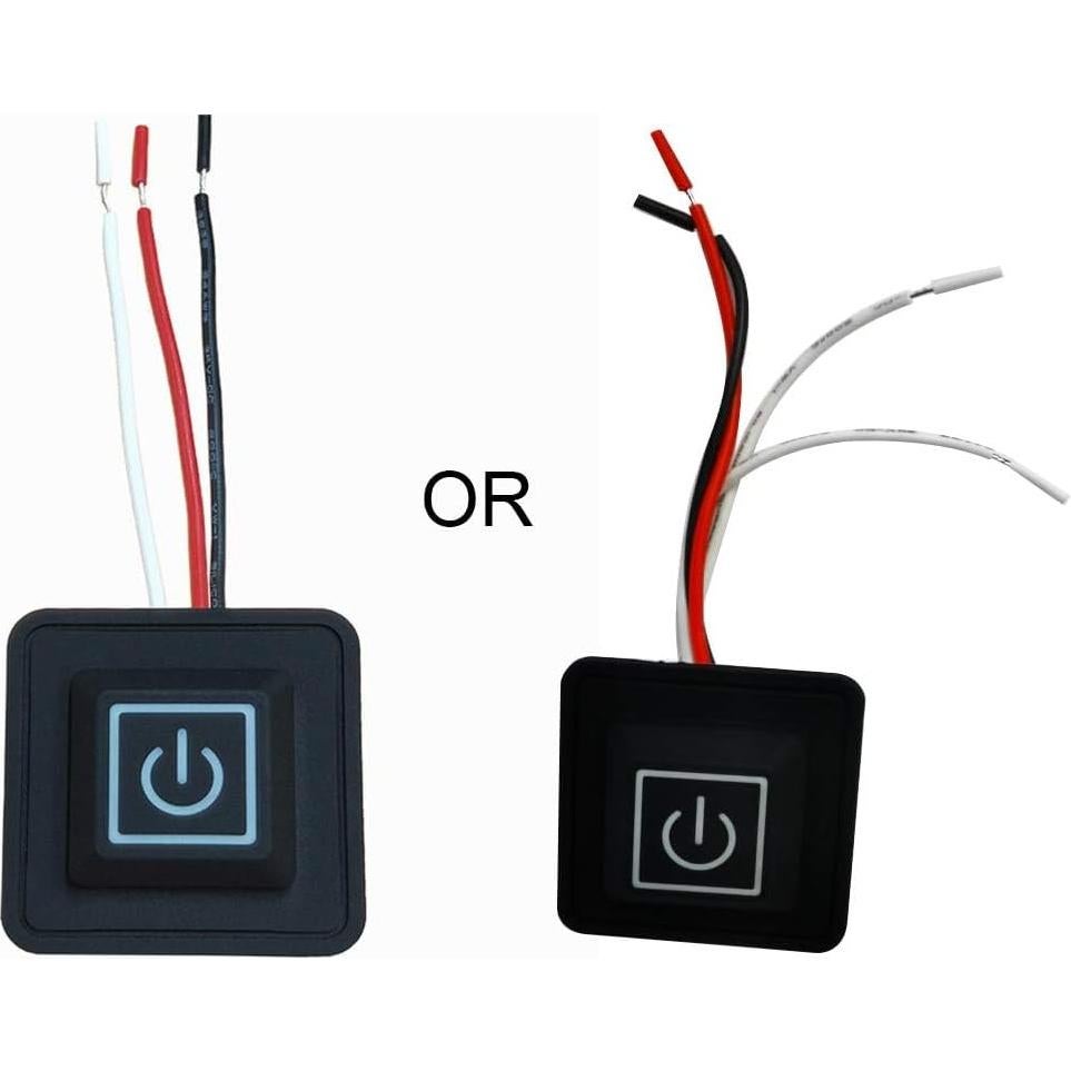 Controlador de Temperatura NXA-CYJ 3 Marchas 3.7-12V