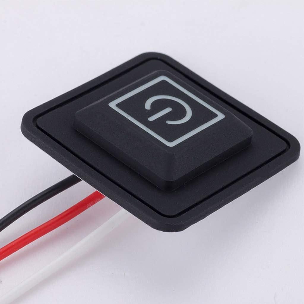 Controlador de Temperatura NXA-CYJ 3 Marchas 3.7-12V