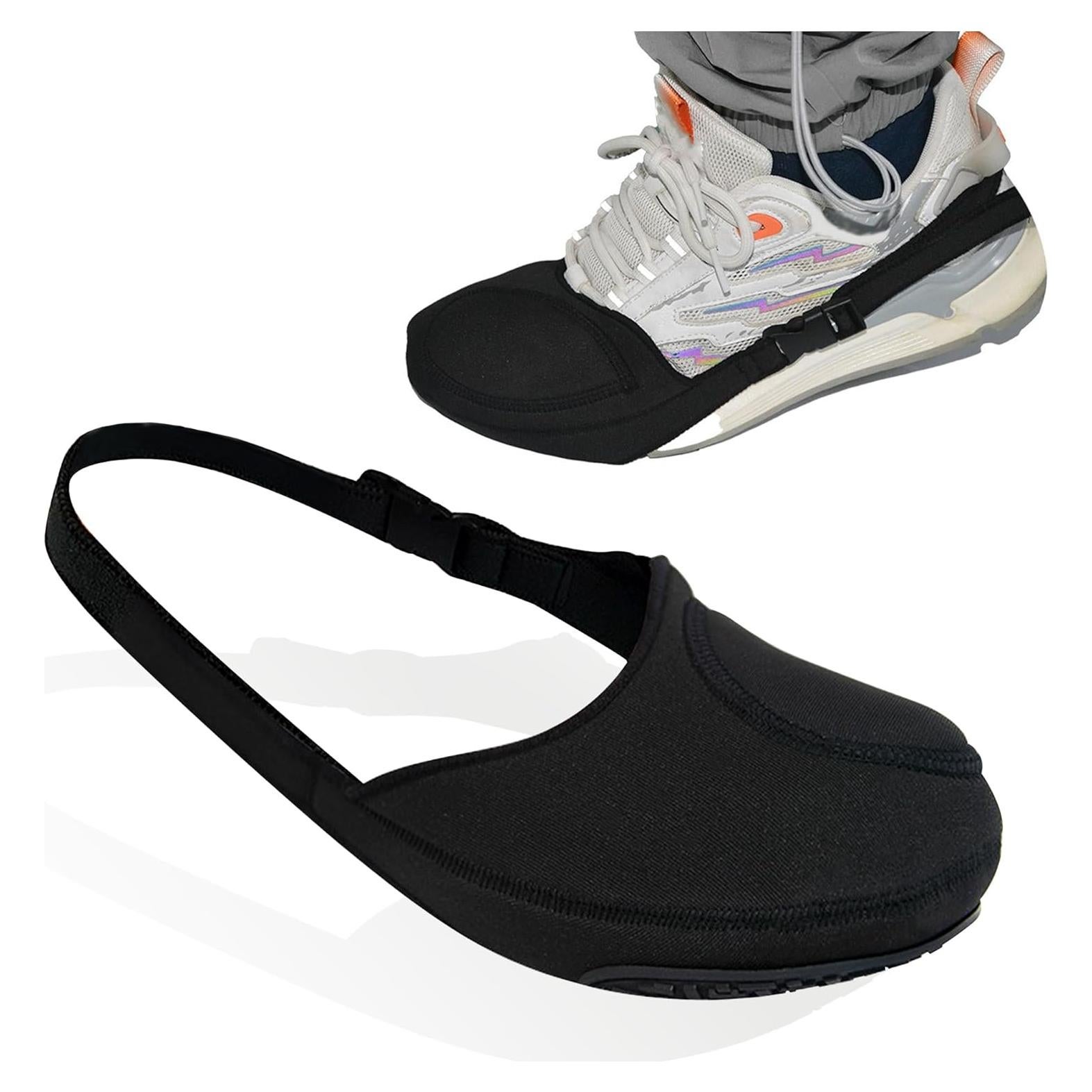 Protector de Zapatos Stacool para Motocicleta Ajustable Antideslizante