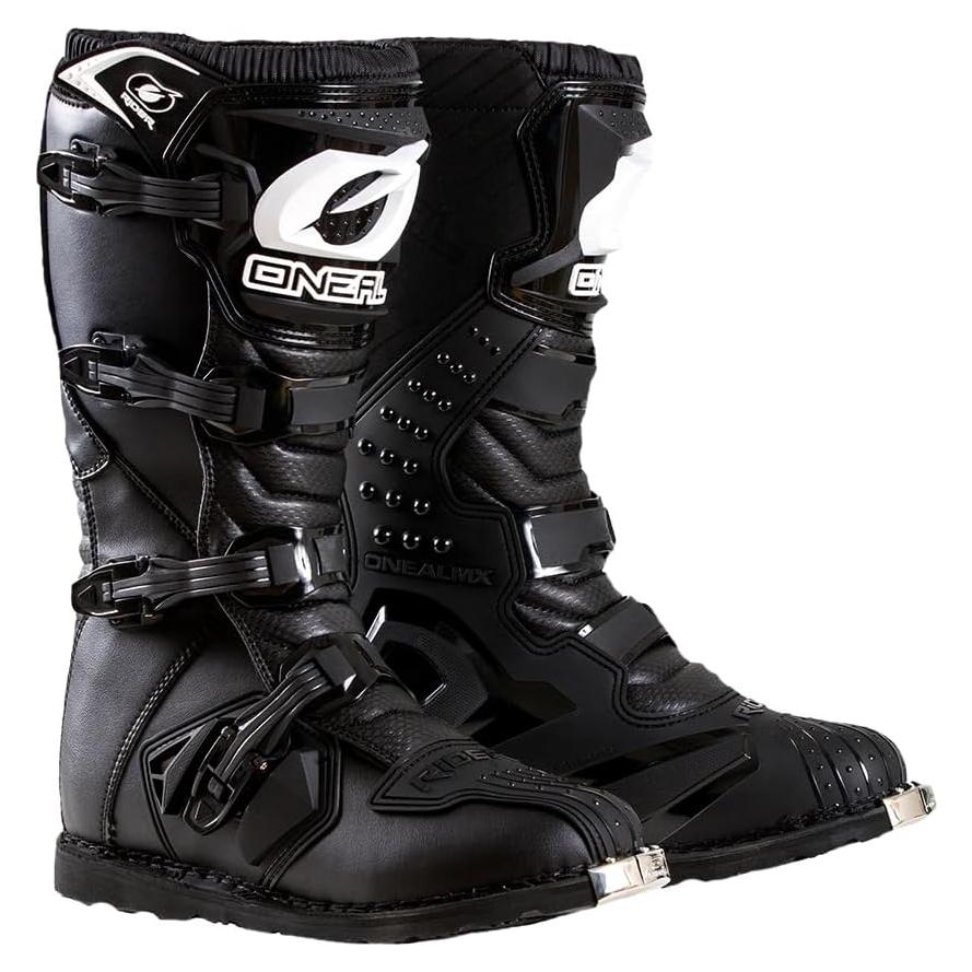 Bota de Motocross O'Neal 11 para Hombre - Protección y Comodidad
