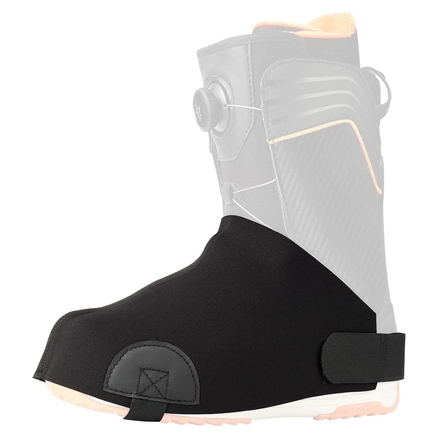 Cubiertas Aisladas para Botas QEES - Calentadores de Pies Unisex