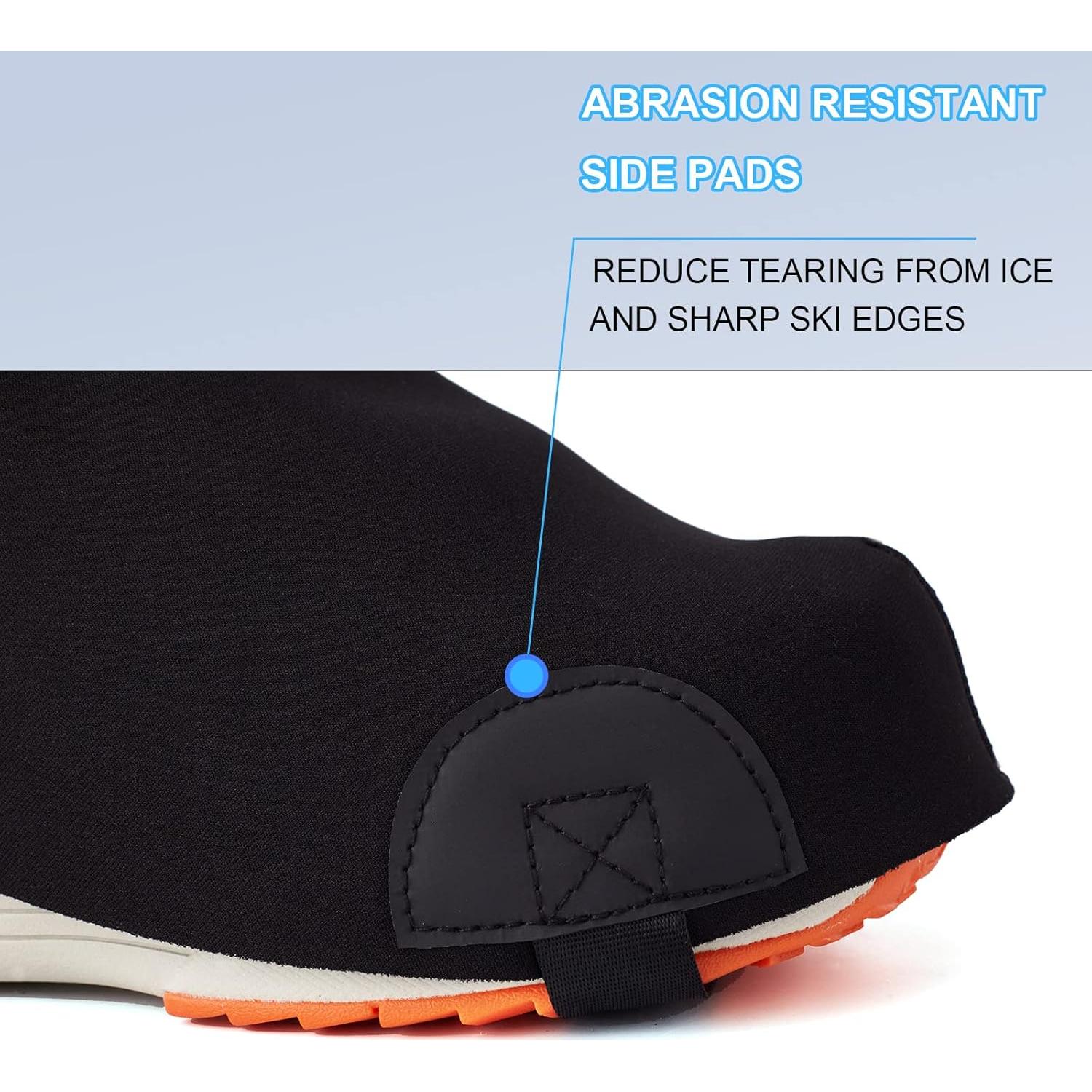 Cubiertas Aisladas para Botas QEES - Calentadores de Pies Unisex