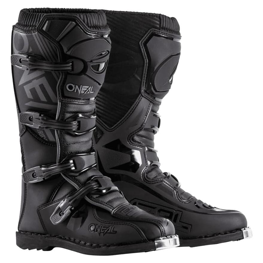 Botas de motocross O'NEAL Element 10 Negro