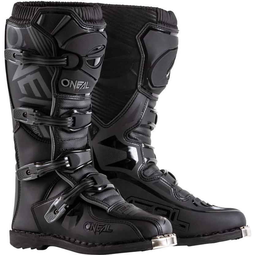 Botas de motocross O'NEAL Element 10 Negro
