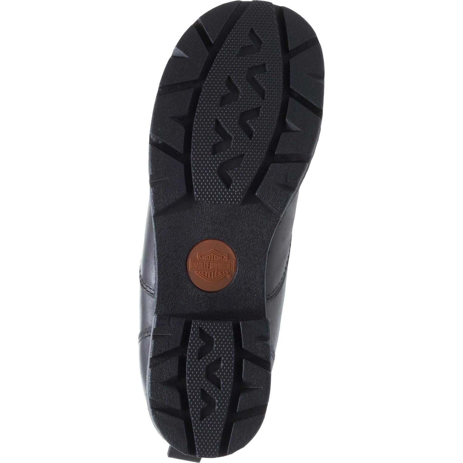 Bota Casual de Cuero para Mujeres Harley-Davidson Amherst 7.5