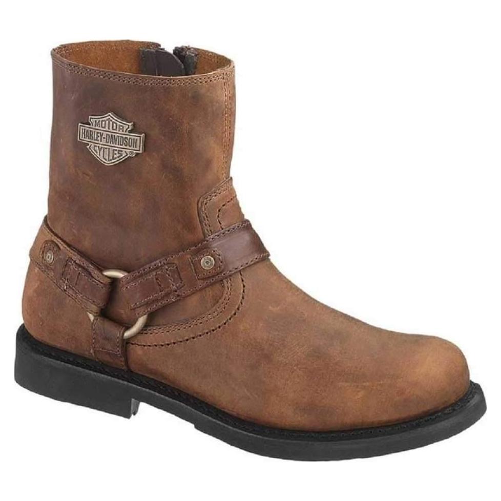 Bota Casual de Cuero para Hombre Harley-Davidson D95263