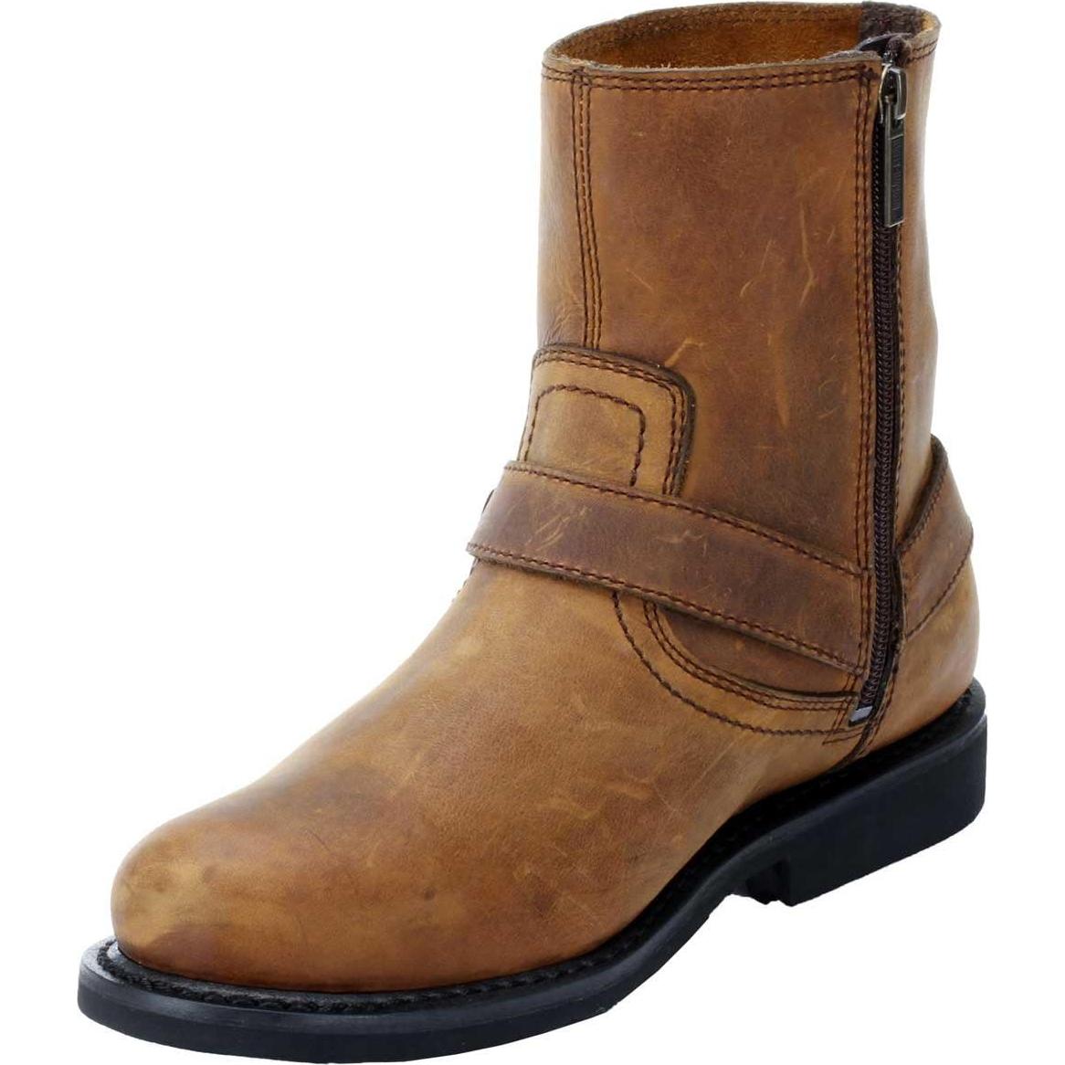 Bota Casual de Cuero para Hombre Harley-Davidson D95263