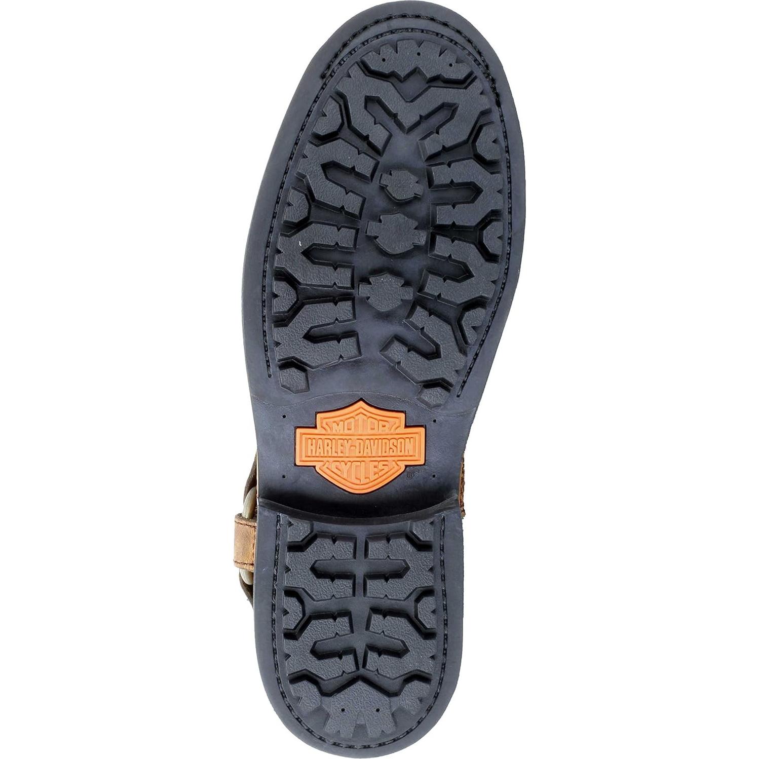 Bota Casual de Cuero para Hombre Harley-Davidson D95263