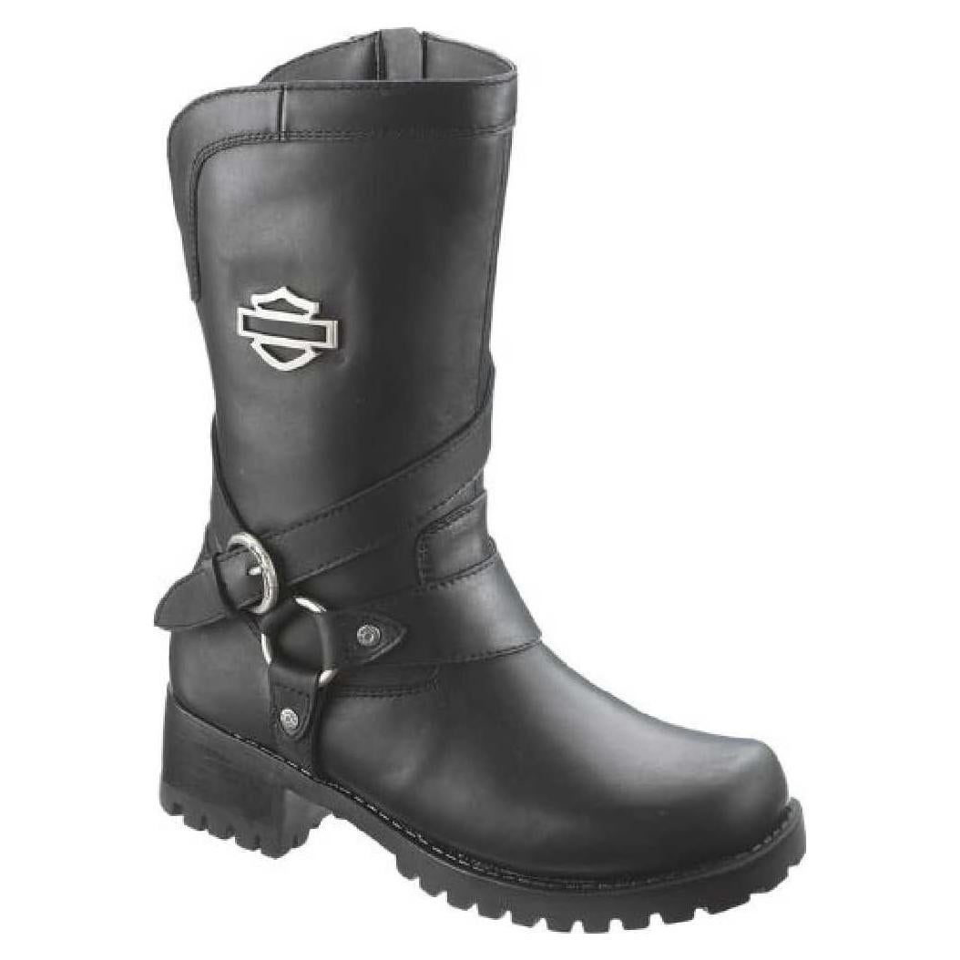 Bota de Motocicleta Resistente al Agua Harley-Davidson Amber