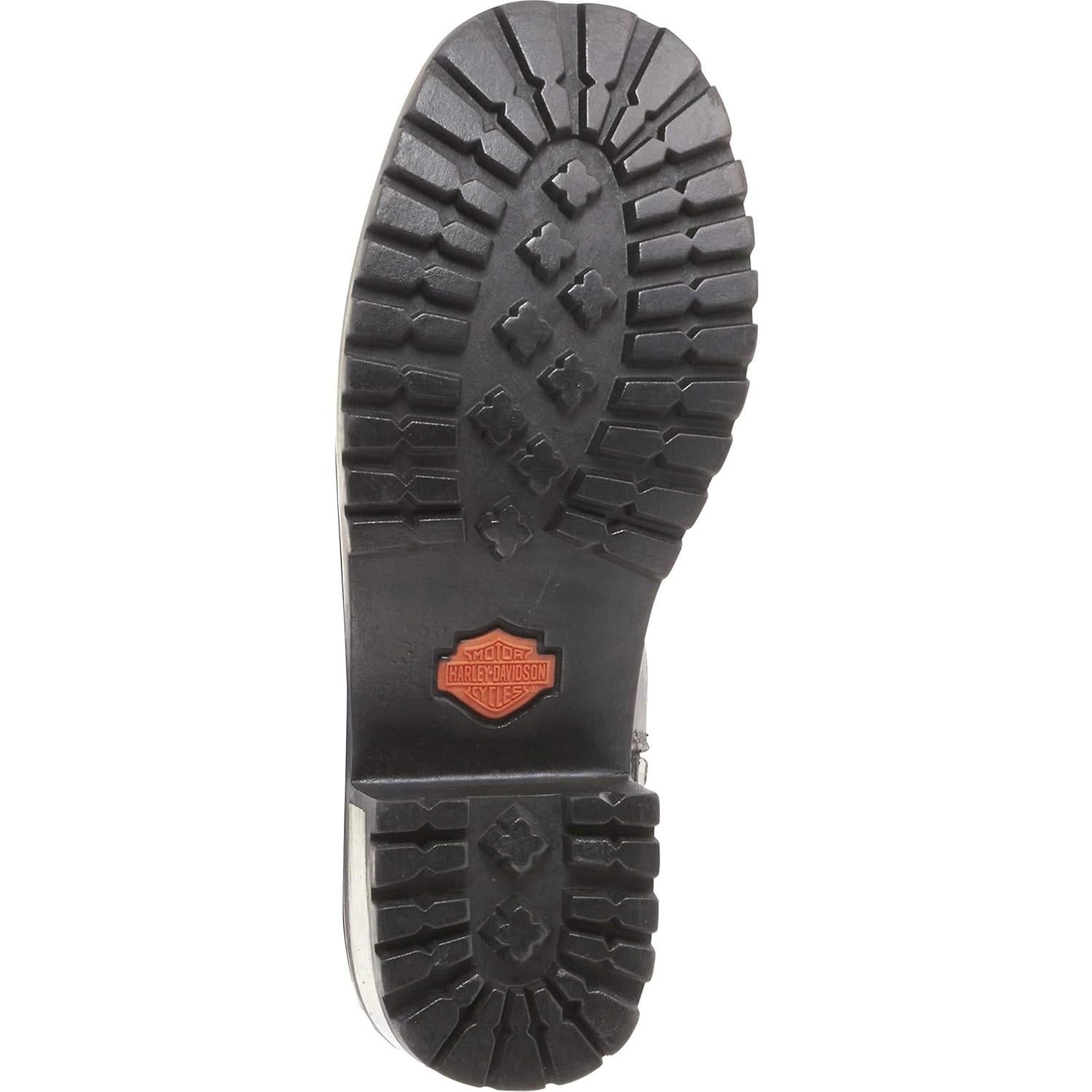 Bota de Motocicleta Resistente al Agua Harley-Davidson Amber