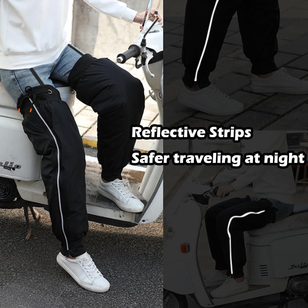 Protectores Térmicos de Rodilla SIQITECHNO Impermeables 70 cm