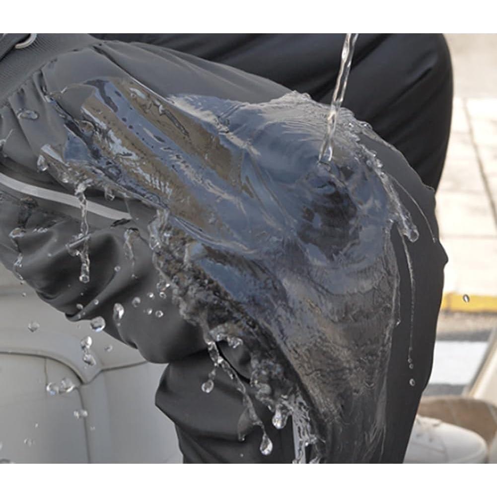 Protectores Térmicos de Rodilla SIQITECHNO Impermeables 70 cm