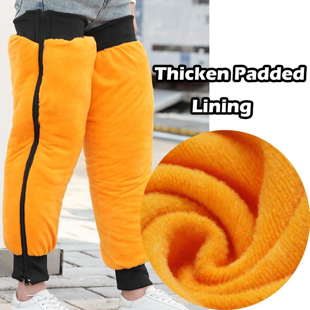 Protectores Térmicos de Rodilla SIQITECHNO Impermeables 70 cm